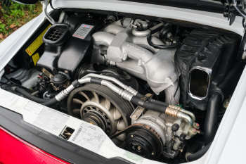 1998 Porsche 911 Carrera Cabriolet 9K miles