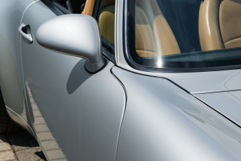1997 Porsche 911 Carrera 2 Cabriolet