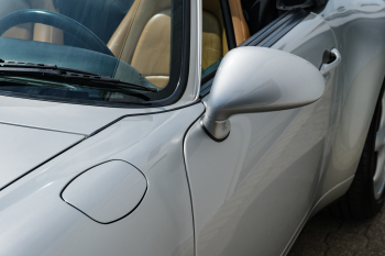1997 Porsche 911 Carrera 2 Cabriolet