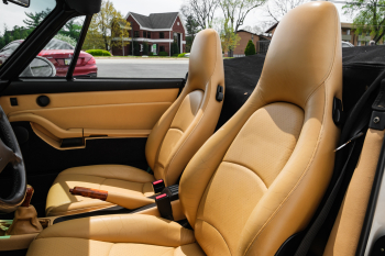 1997 Porsche 911 Carrera 2 Cabriolet