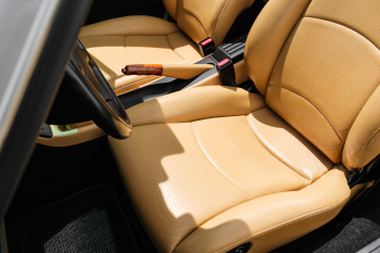 1997 Porsche 911 Carrera 2 Cabriolet