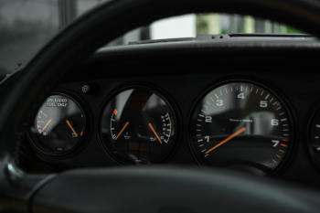 1997 Porsche 911 Carrera 2 Cabriolet