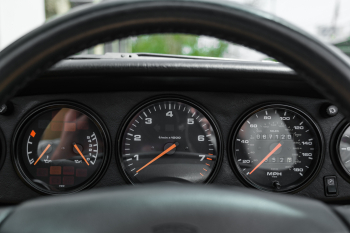 1997 Porsche 911 Carrera 2 Cabriolet