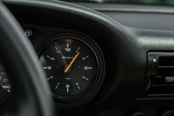 1997 Porsche 911 Carrera 2 Cabriolet