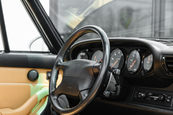 1997 Porsche 911 Carrera 2 Cabriolet