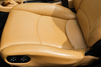 1997 Porsche 911 Carrera 2 Cabriolet