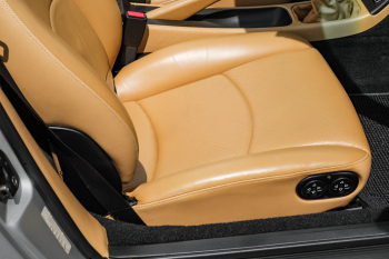 1997 Porsche 911 Carrera 2 Cabriolet