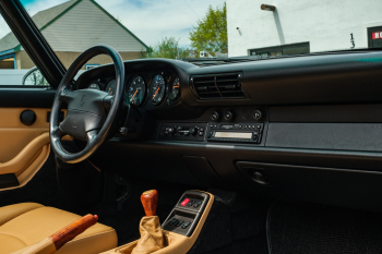 1997 Porsche 911 Carrera 2 Cabriolet