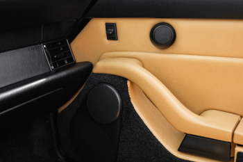 1997 Porsche 911 Carrera 2 Cabriolet