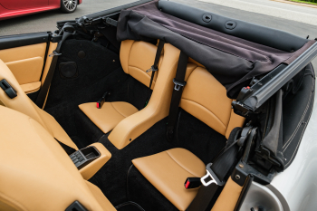 1997 Porsche 911 Carrera 2 Cabriolet