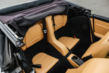 1997 Porsche 911 Carrera 2 Cabriolet