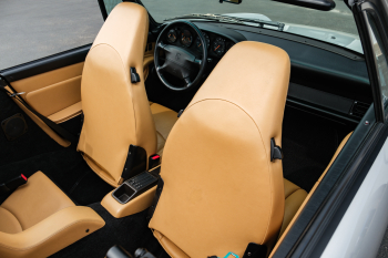1997 Porsche 911 Carrera 2 Cabriolet