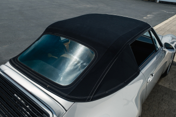 1997 Porsche 911 Carrera 2 Cabriolet