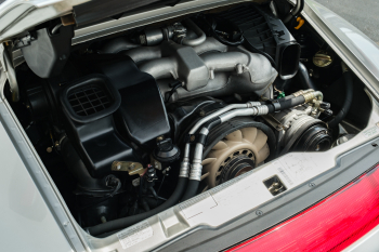 1997 Porsche 911 Carrera 2 Cabriolet