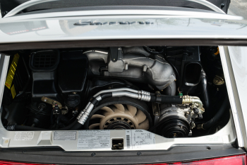1997 Porsche 911 Carrera 2 Cabriolet