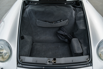 1997 Porsche 911 Carrera 2 Cabriolet