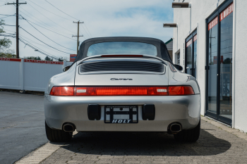 1997 Porsche 911 Carrera 2 Cabriolet