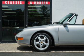 1997 Porsche 911 Carrera 2 Cabriolet