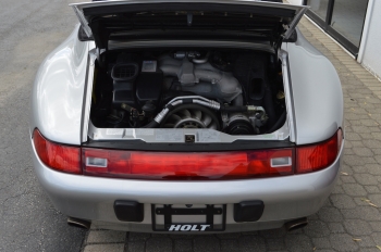 1998 Porsche Carrera C2 