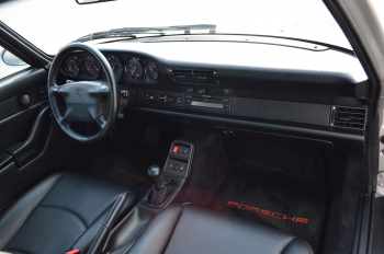 1998 Porsche Carrera C2 