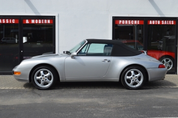 1998 Porsche Carrera C2 