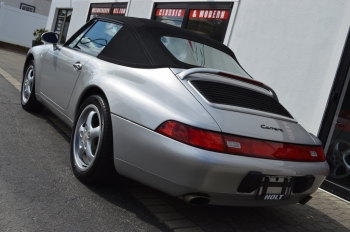 1998 Porsche Carrera C2 