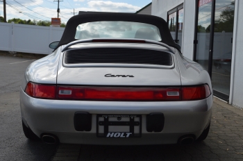 1998 Porsche Carrera C2 