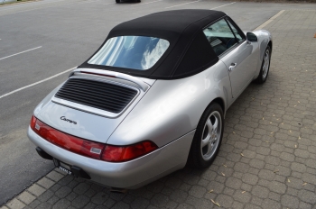 1998 Porsche Carrera C2 