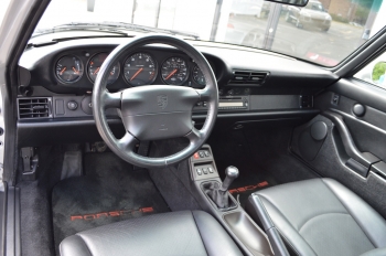1998 Porsche Carrera C2 