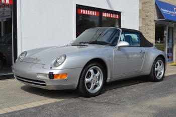 1998 Porsche Carrera C2 