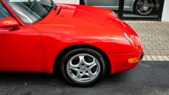 1995 Porsche Carrera C2 