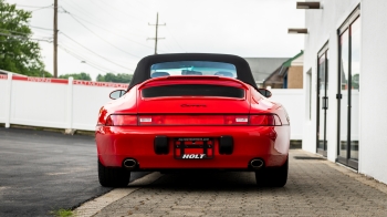 1995 Porsche Carrera C2 