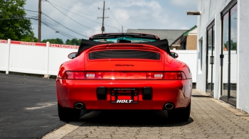 1995 Porsche Carrera C2 