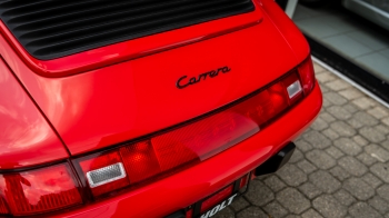 1995 Porsche Carrera C2 