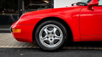 1995 Porsche Carrera C2 