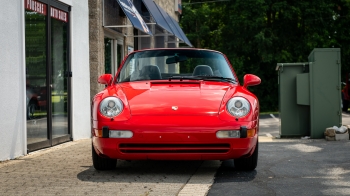 1995 Porsche Carrera C2 