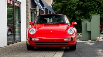 1995 Porsche Carrera C2 