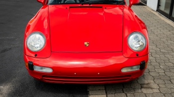 1995 Porsche Carrera C2 