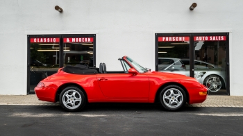 1995 Porsche Carrera C2 