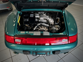 1997 Porsche Carrera 4 Cab *SOLD*