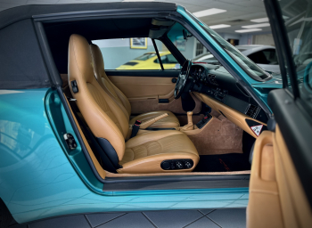 1997 Porsche Carrera 4 Cab *SOLD*