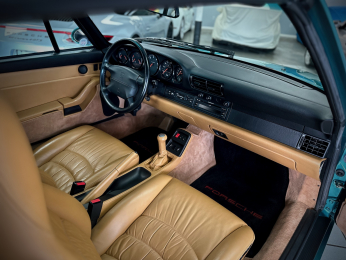 1997 Porsche Carrera 4 Cab *SOLD*