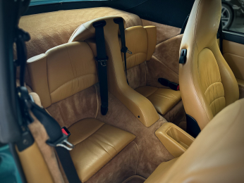 1997 Porsche Carrera 4 Cab *SOLD*