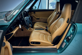 1997 Porsche Carrera 4 Cab *SOLD*