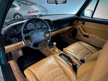 1997 Porsche Carrera 4 Cab *SOLD*