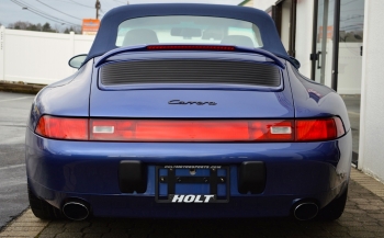 1997 Porsche Carrera (993) 