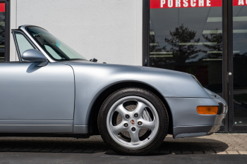 1996 Porsche  Carrera C4 Cabrio