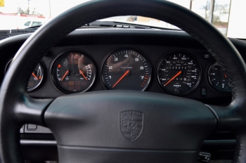 1996 Porsche  Carrera C4 