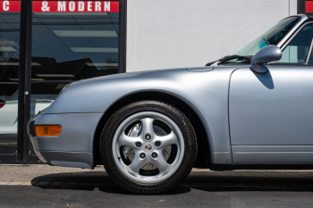 1996 Porsche  Carrera C4 Cabrio