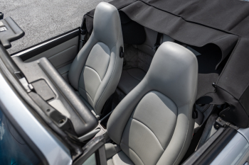 1996 Porsche  Carrera C4 Cabrio